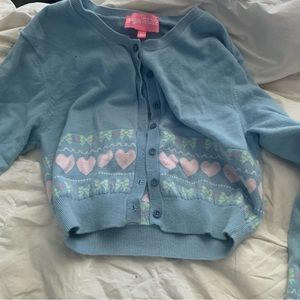 cute long sleeve sweater